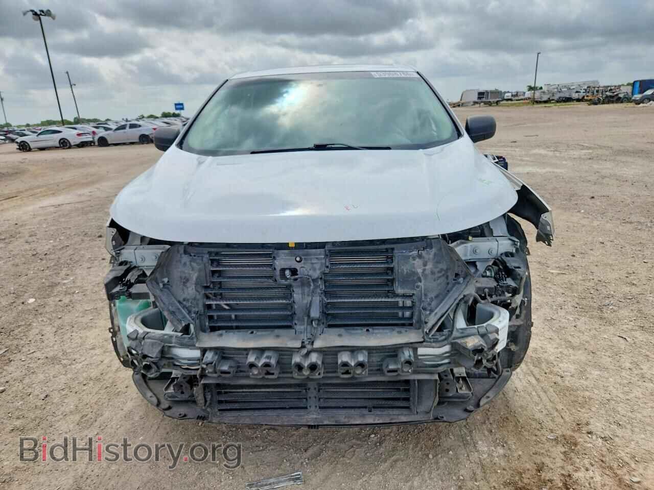 2015 FORD EDGE - VIN: 2FMTK3G95FBC28639 - Фото 5