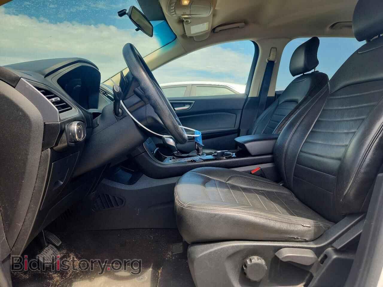 2015 FORD EDGE - VIN: 2FMTK3G95FBC28639 - Фото 7