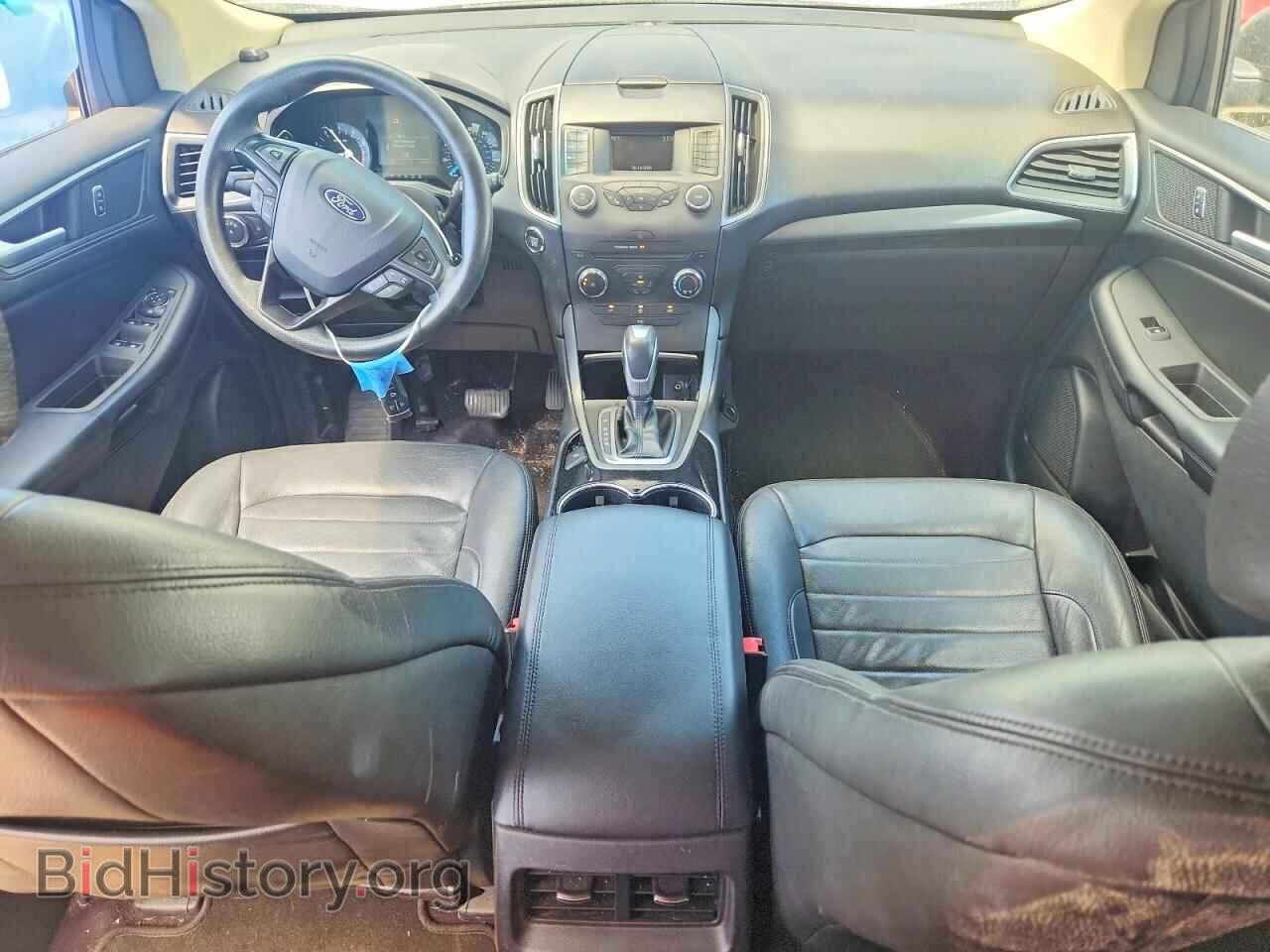 2015 FORD EDGE - VIN: 2FMTK3G95FBC28639 - Фото 8