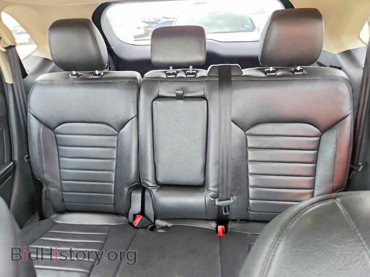 2015 FORD EDGE - VIN: 2FMTK3G95FBC28639 - Фото 10