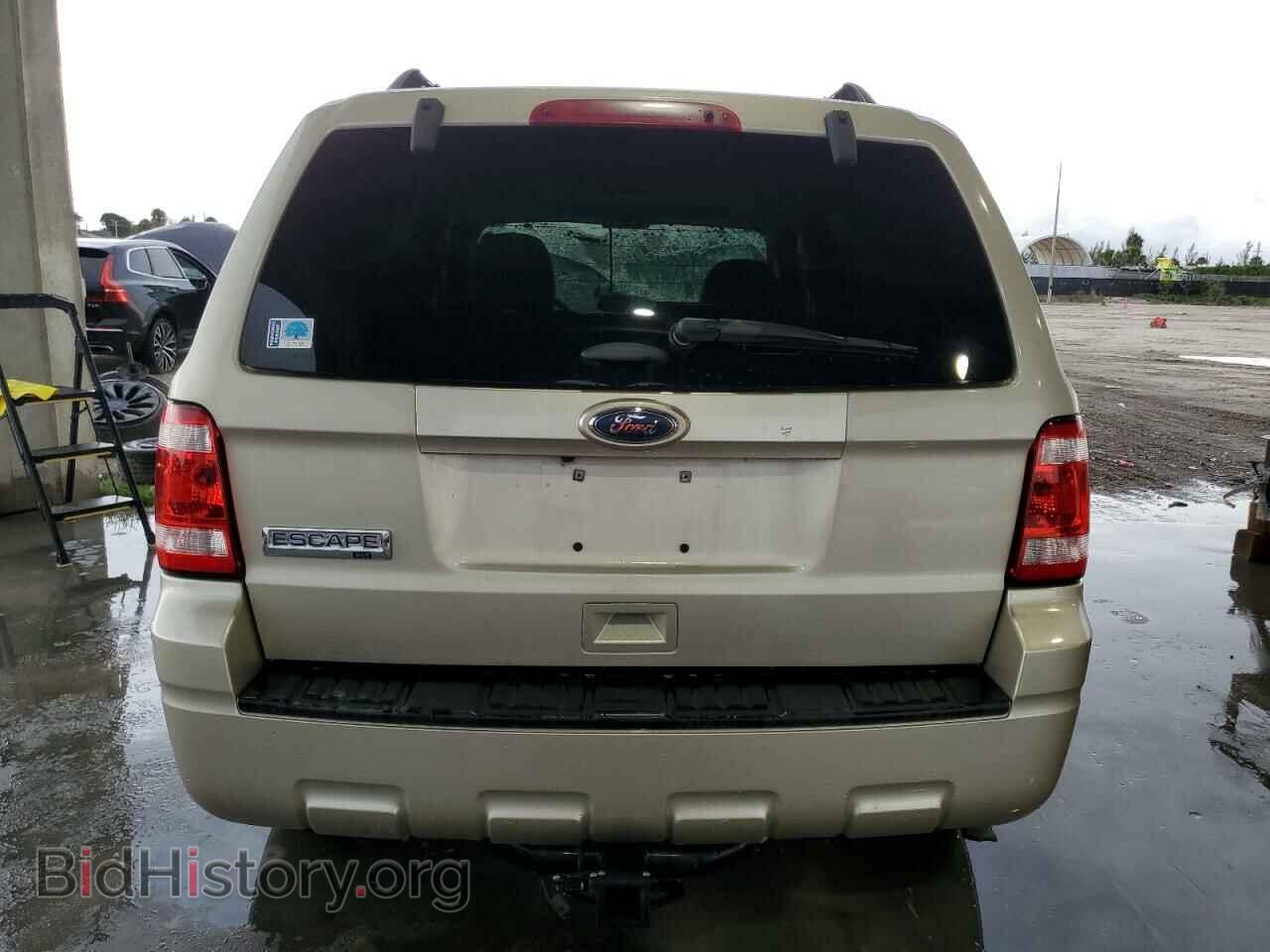 2012 FORD ESCAPE - VIN: 1FMCU0D77CKA19366 - Фото 6