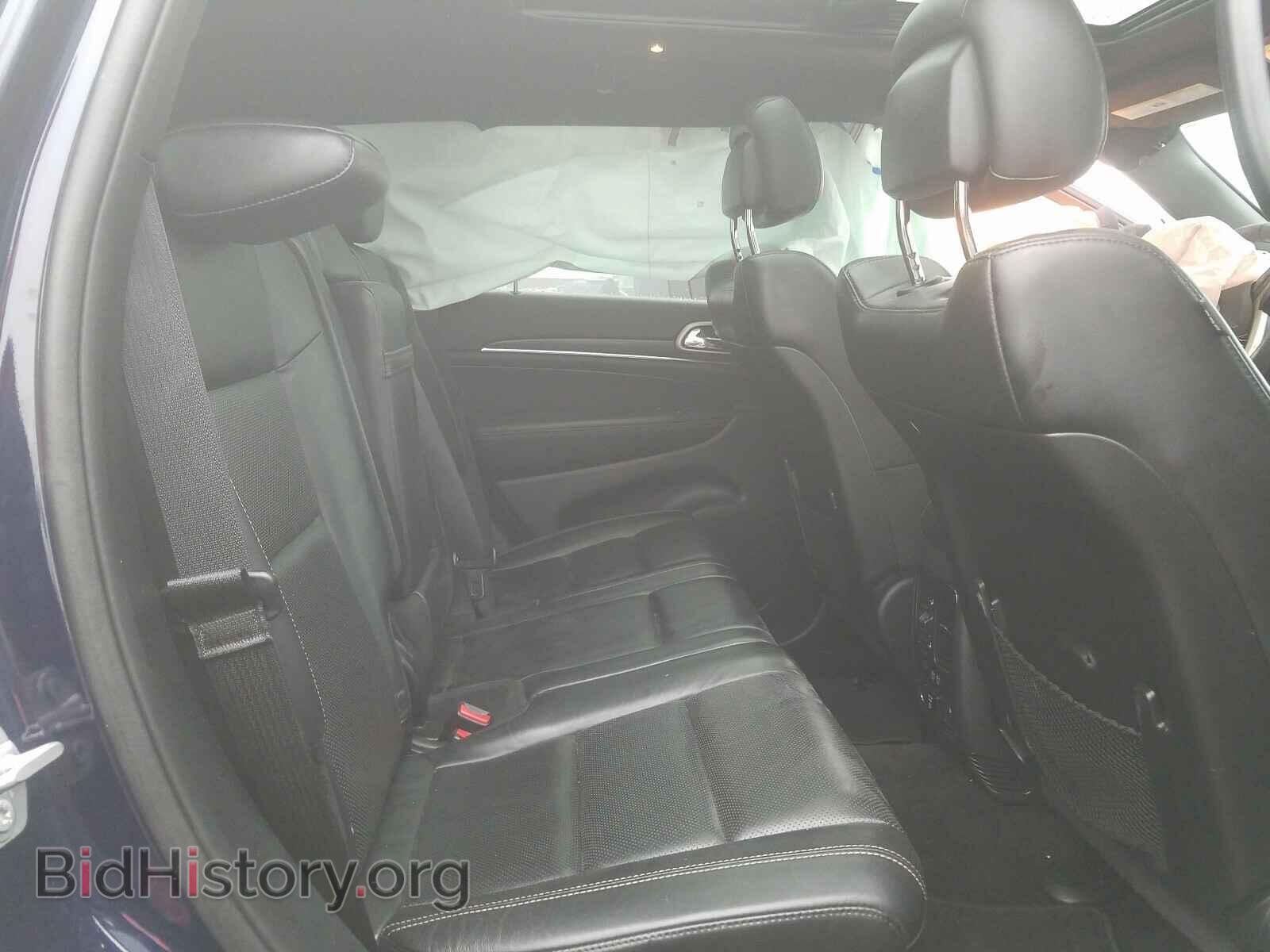 2017 JEEP CHEROKEE - VIN: 1C4RJFBG4HC809657 - Фото 6