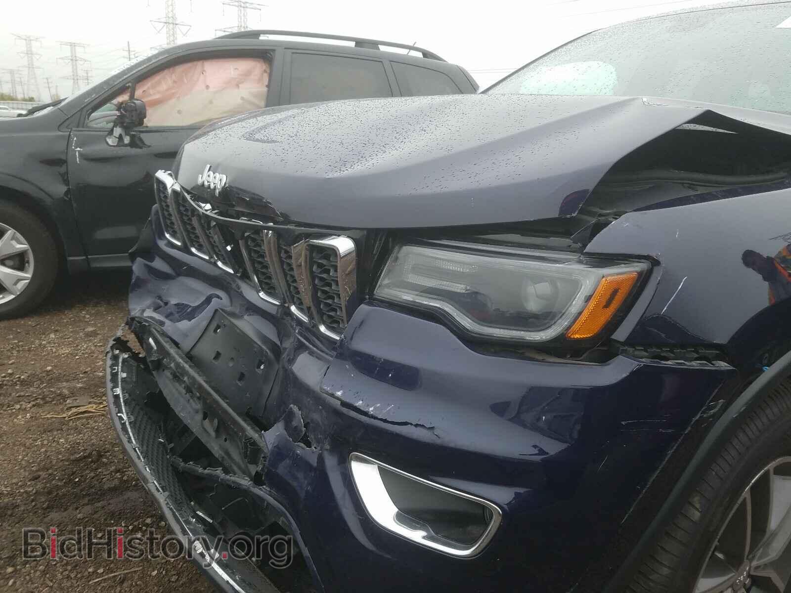 2017 JEEP CHEROKEE - VIN: 1C4RJFBG4HC809657 - Фото 9