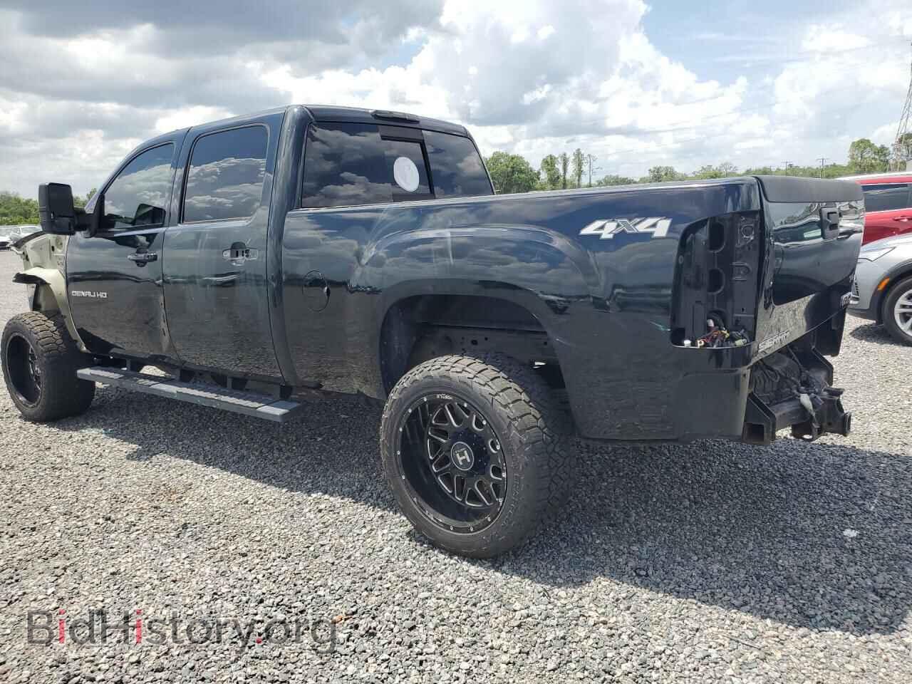 2012 GMC SIERRA - VIN: 1GT125E88CF144195 - Фото 2
