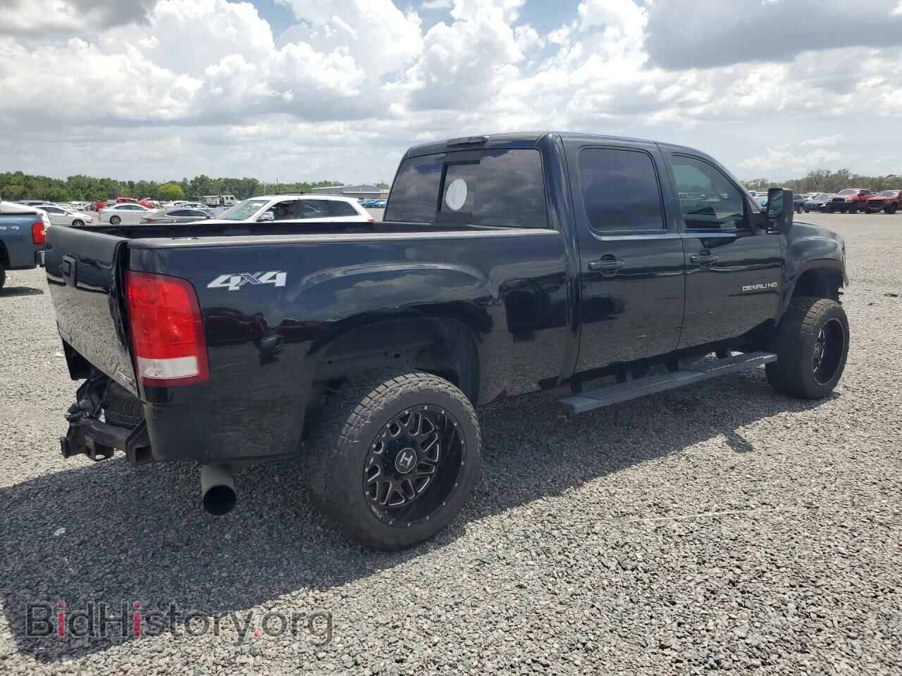 2012 GMC SIERRA - VIN: 1GT125E88CF144195 - Фото 3