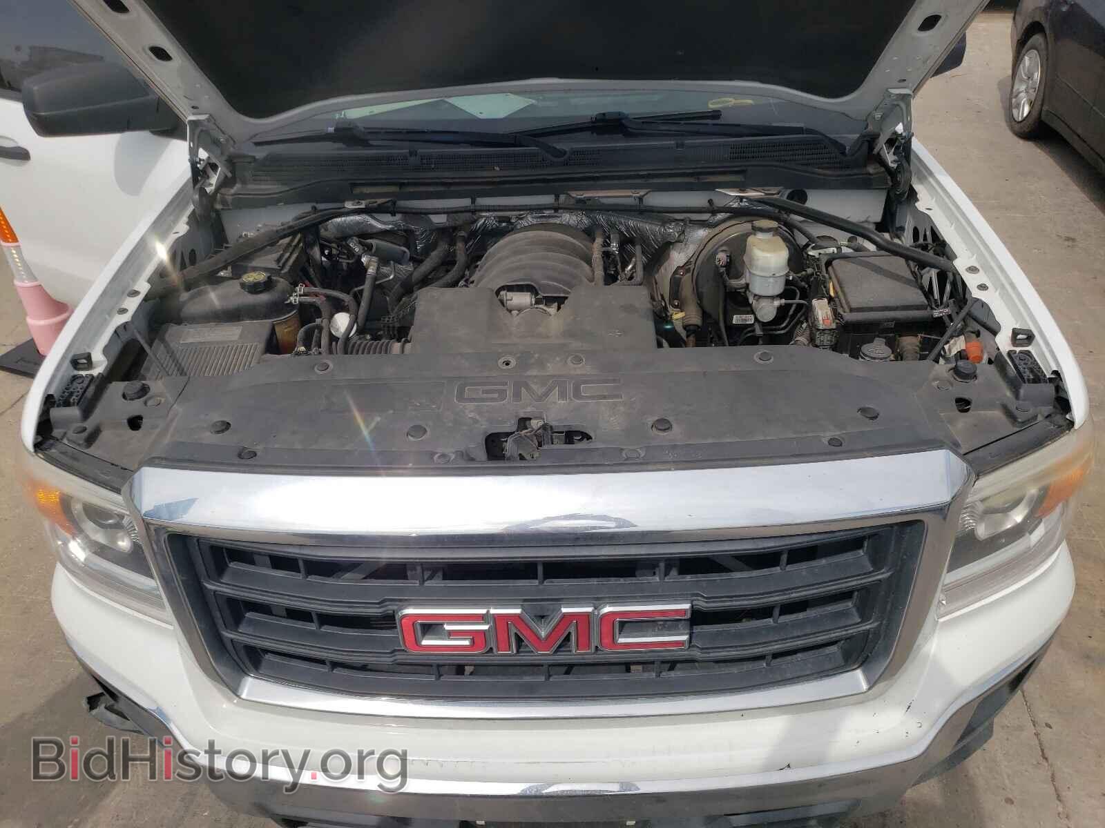 2014 GMC SIERRA - VIN: 1GTR1TEH5EZ306117 - Фото 7