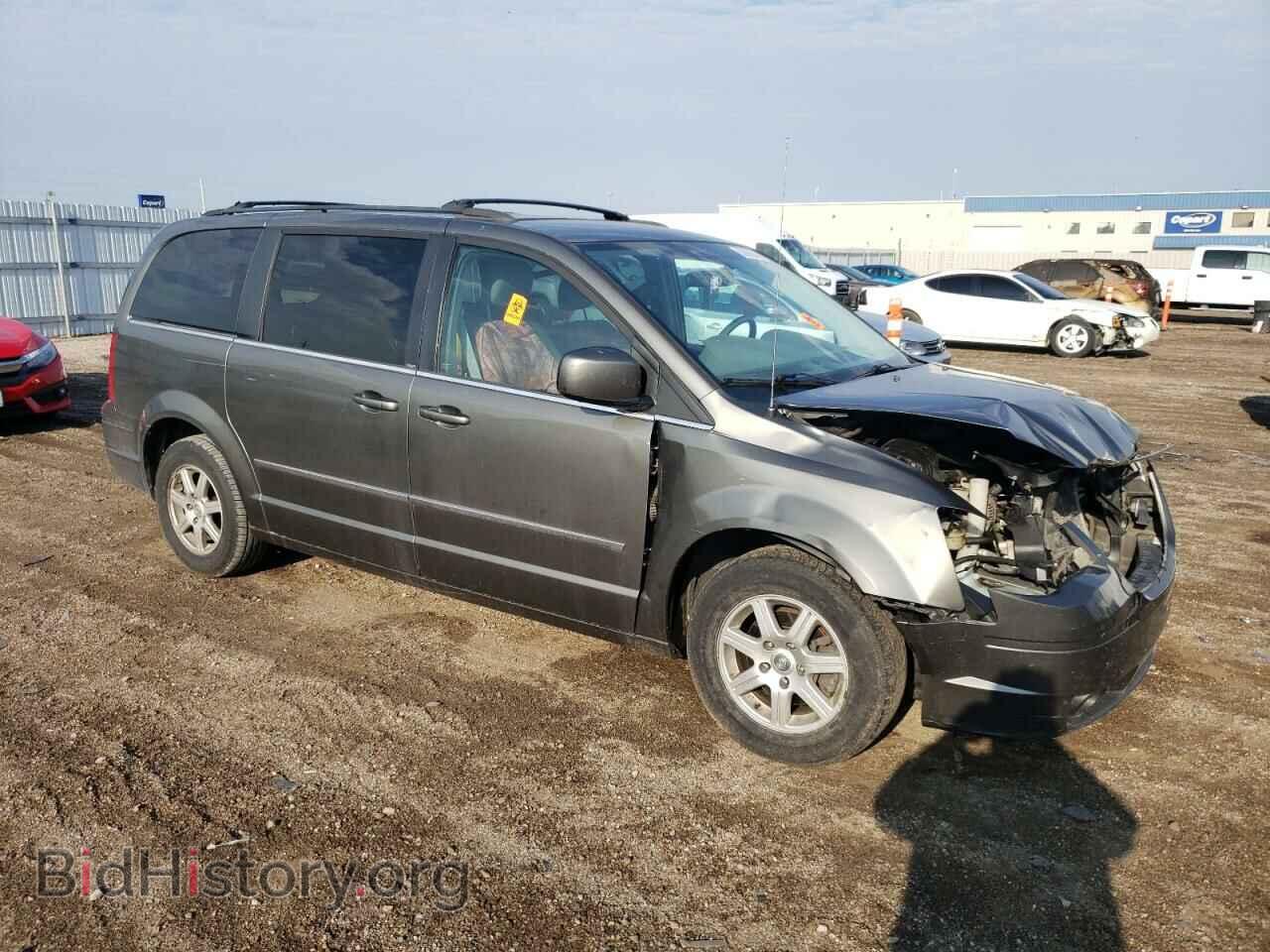2010 CHRYSLER MINIVAN - VIN: 2A4RR5D17AR271684 - Photo 4