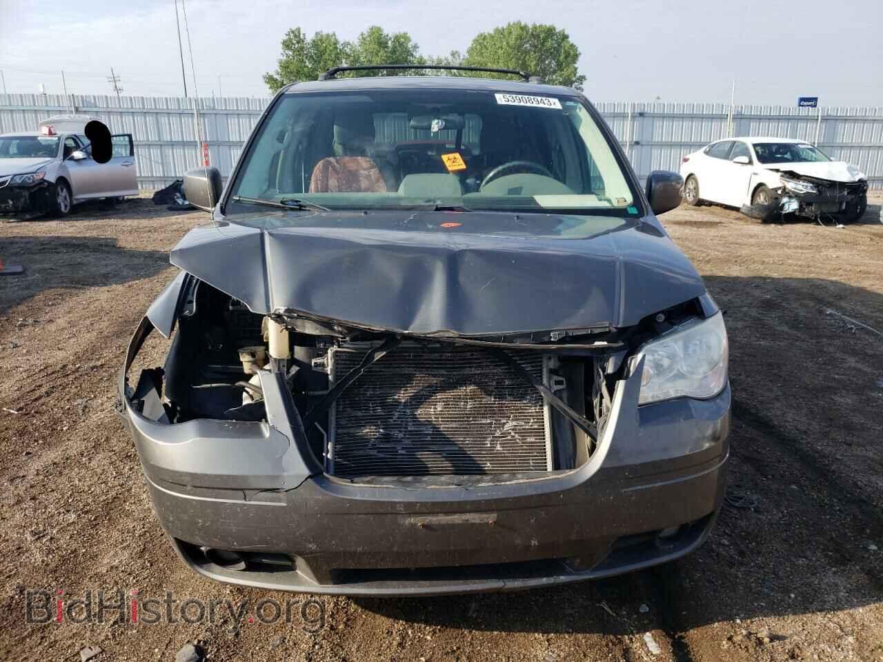 2010 CHRYSLER MINIVAN - VIN: 2A4RR5D17AR271684 - Photo 5