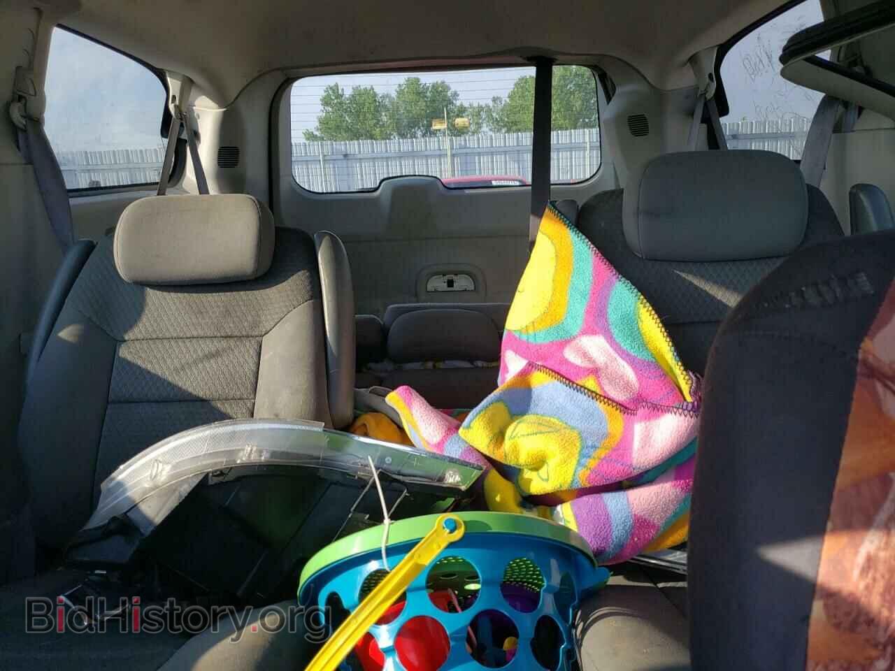 2010 CHRYSLER MINIVAN - VIN: 2A4RR5D17AR271684 - Photo 10