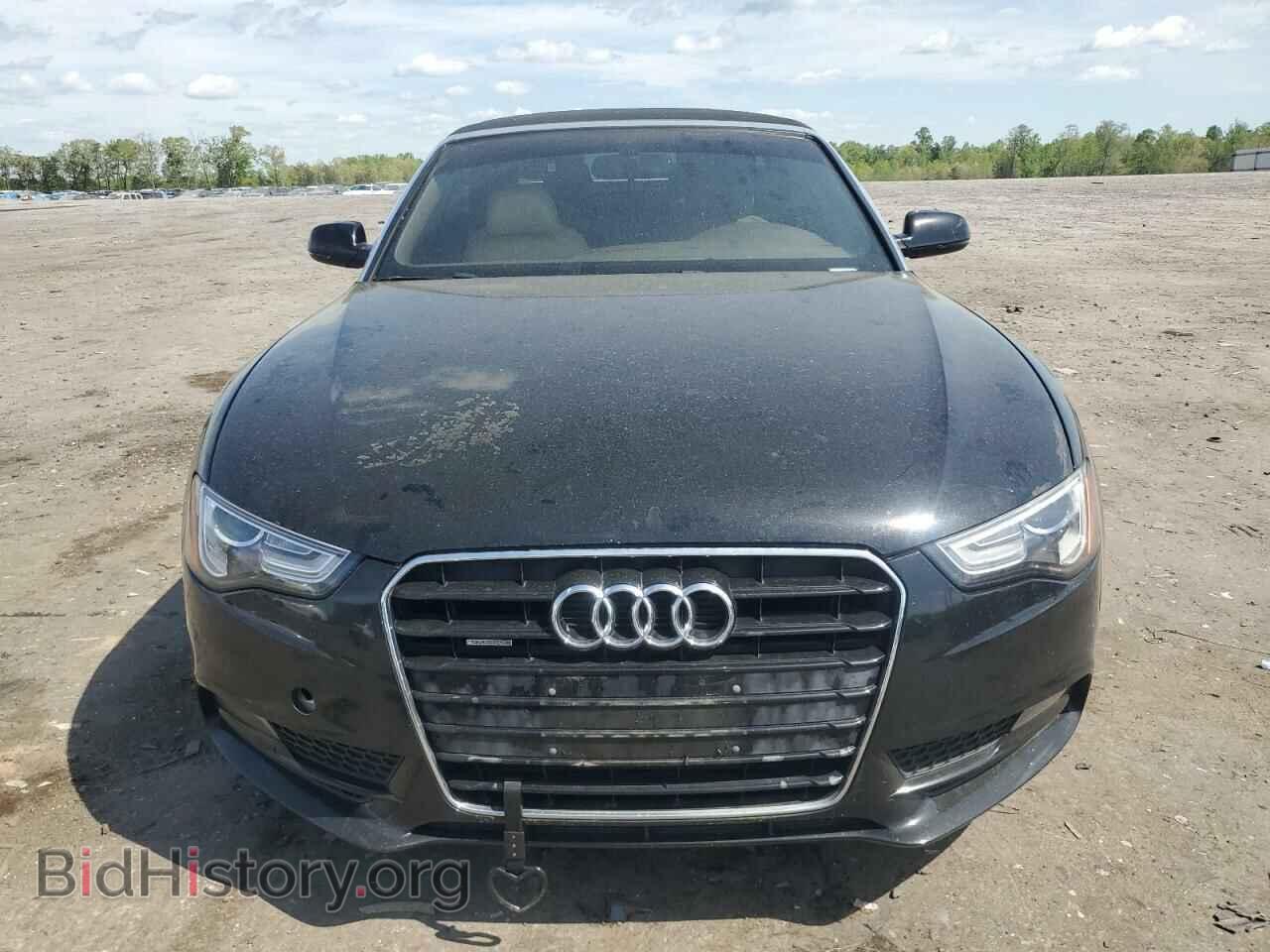 2015 AUDI A5 - VIN: WAUCFAFH2FN002646 - Photo 5