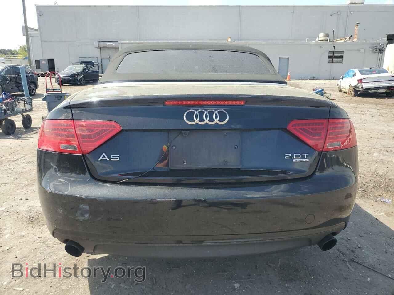 2015 AUDI A5 - VIN: WAUCFAFH2FN002646 - Photo 6