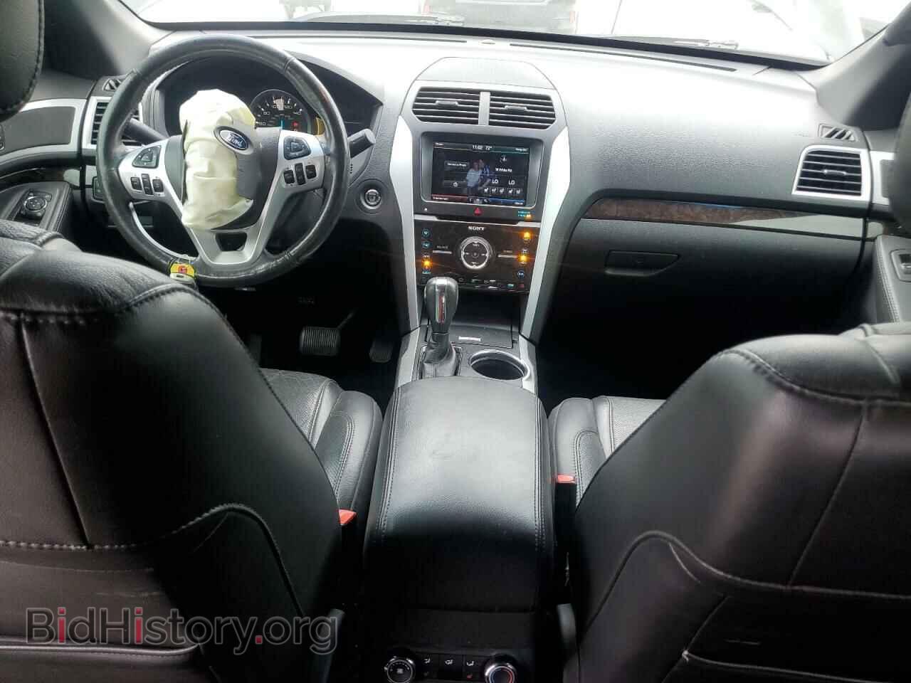 2014 FORD EXPLORER - VIN: 1FM5K7F89EGB48678 - Фото 8