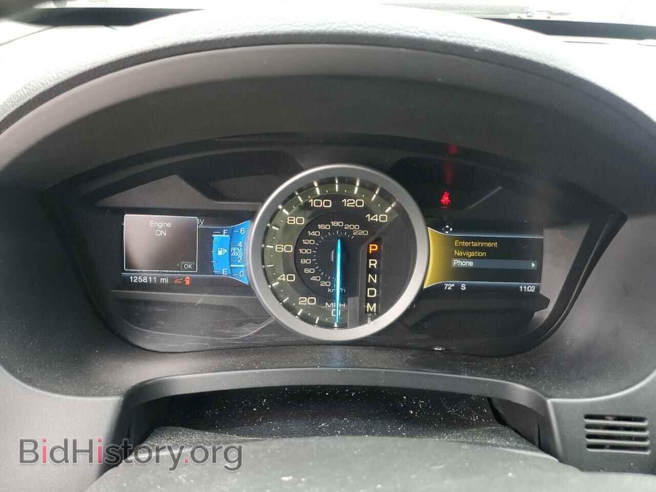 2014 FORD EXPLORER - VIN: 1FM5K7F89EGB48678 - Фото 9