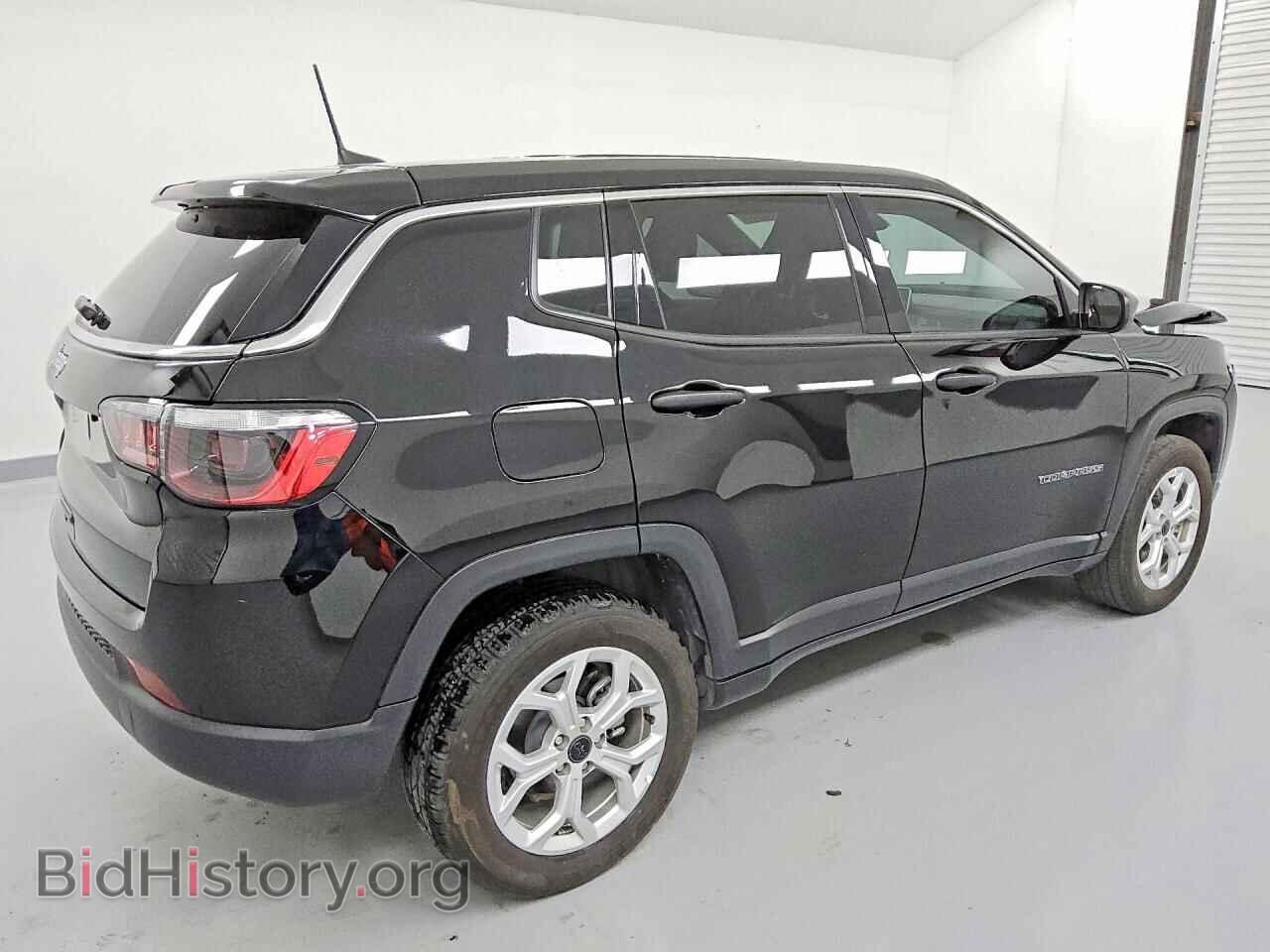 2025 JEEP COMPASS - VIN: 3C4NJDAN2ST544655 - Фото 3