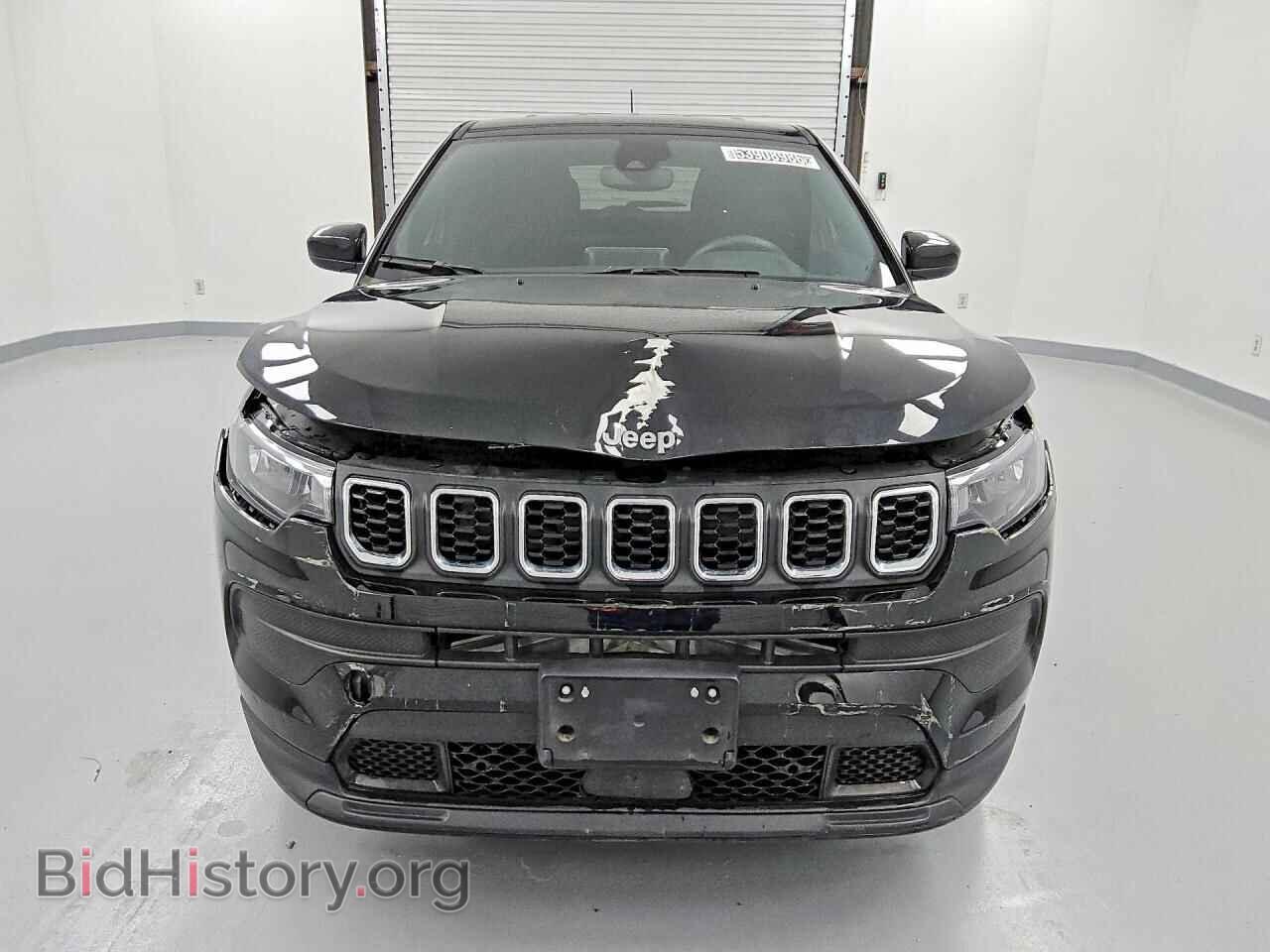 2025 JEEP COMPASS - VIN: 3C4NJDAN2ST544655 - Фото 5