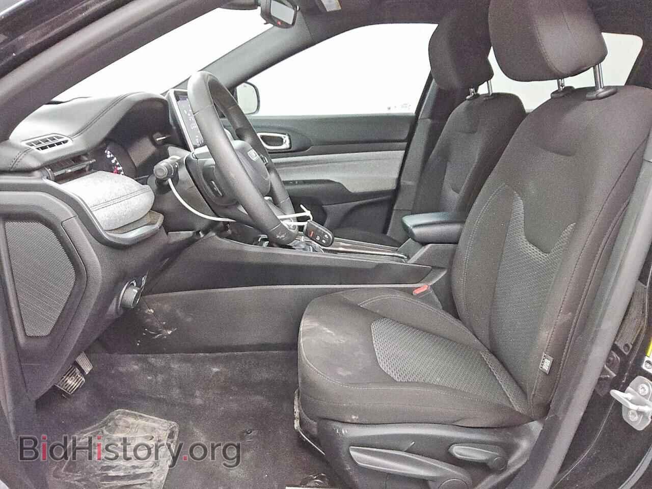 2025 JEEP COMPASS - VIN: 3C4NJDAN2ST544655 - Фото 7