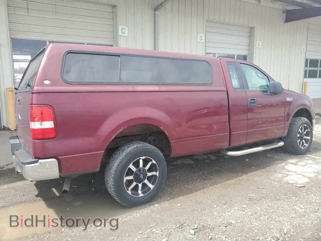 2006 FORD All Models - VIN: 1FTRF12206KB28911 - Фото 3