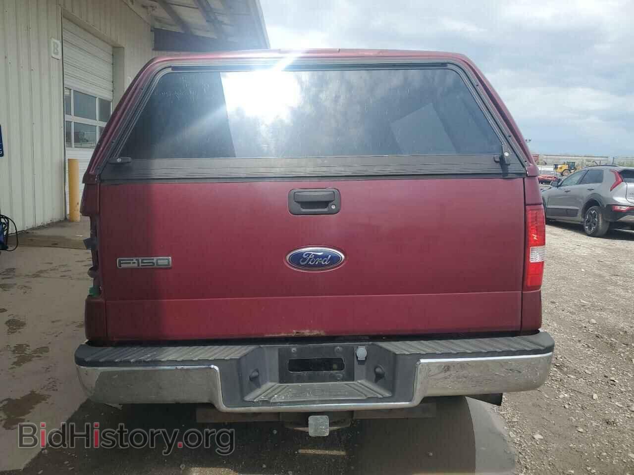 2006 FORD All Models - VIN: 1FTRF12206KB28911 - Фото 6