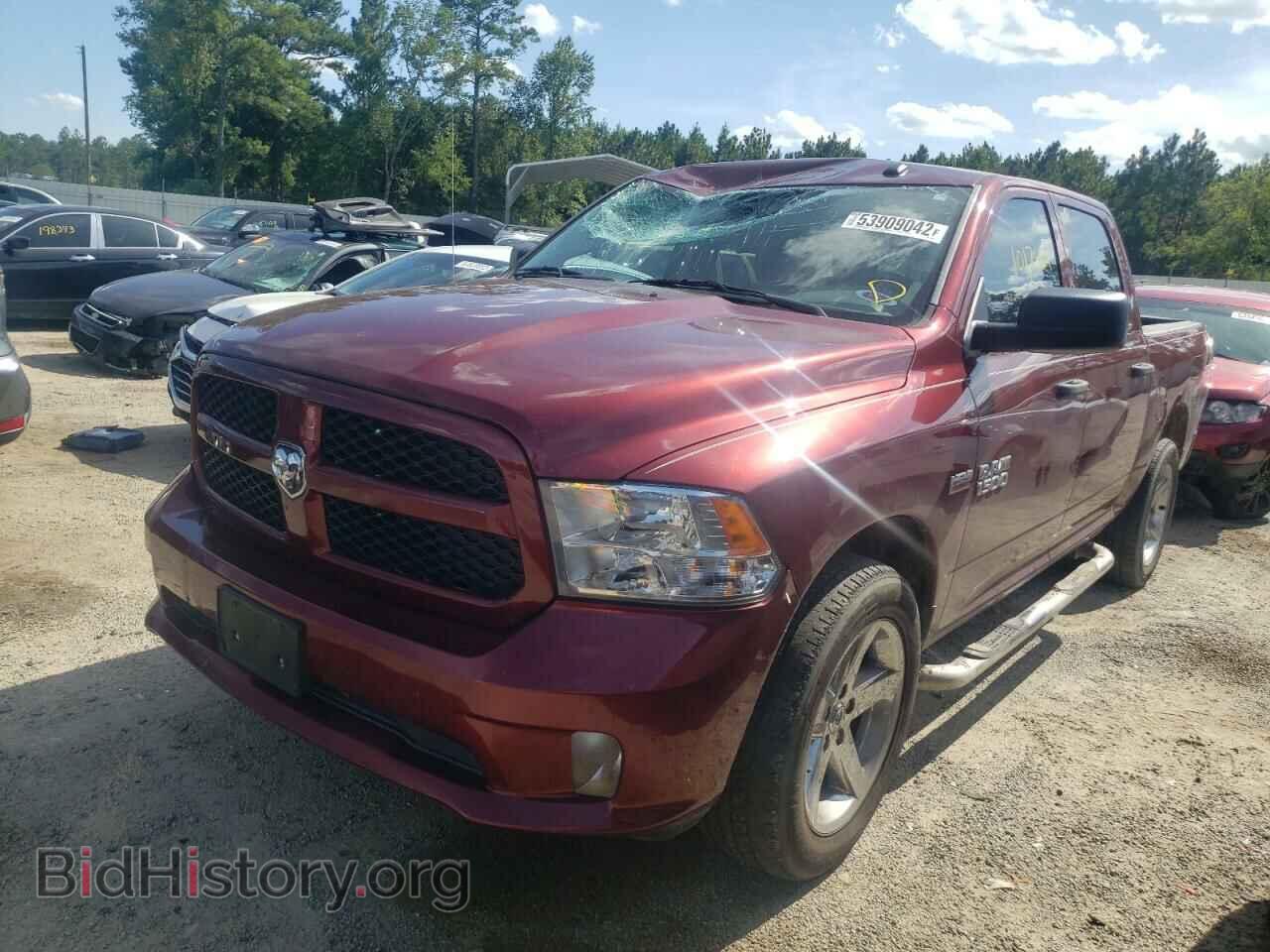 2017 RAM 1500 - VIN: 3C6RR6KT4HG769042 - Photo 2