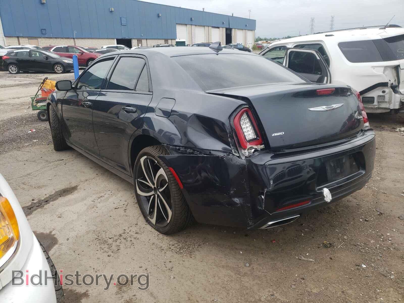 2016 CHRYSLER 300 - VIN: 2C3CCAGG3GH349354 - Фото 3