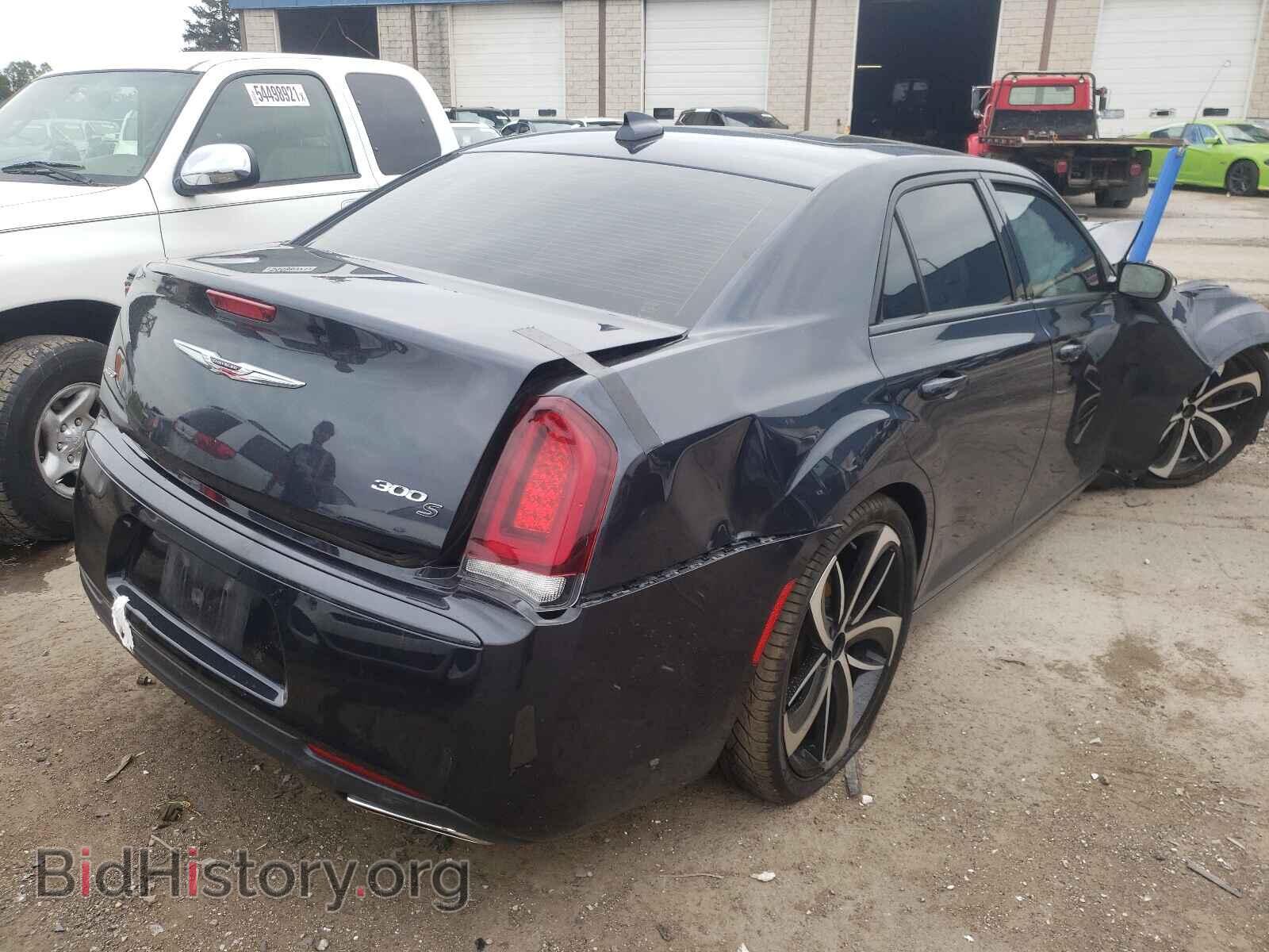 2016 CHRYSLER 300 - VIN: 2C3CCAGG3GH349354 - Фото 4