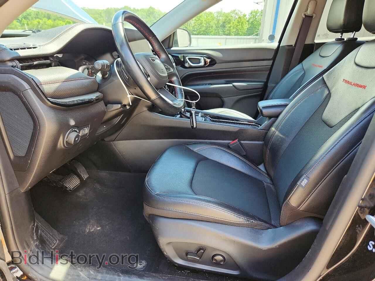 2022 JEEP COMPASS - VIN: 3C4NJDDB7NT163387 - Photo 7