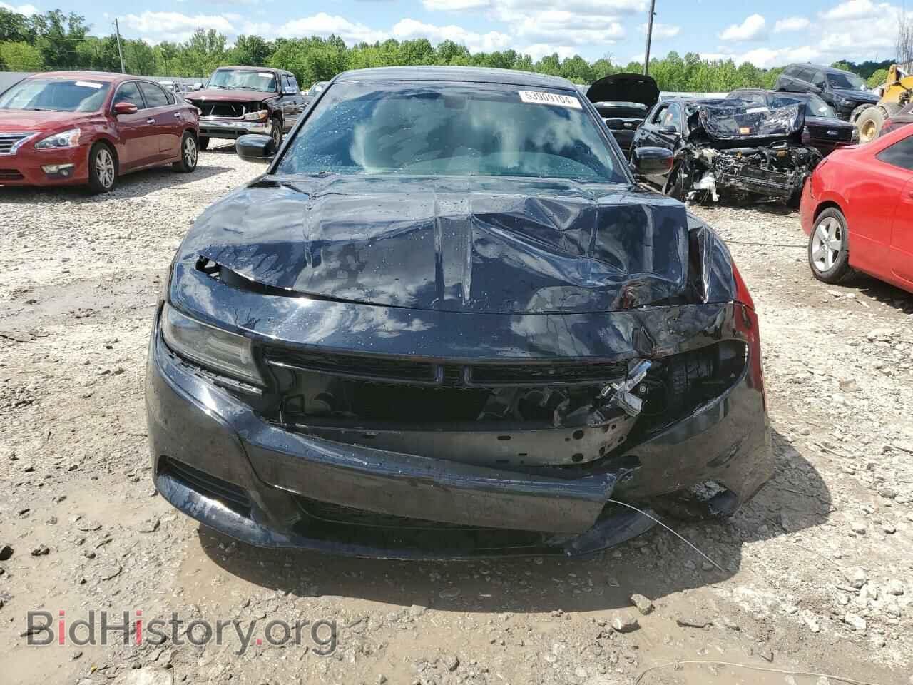 2016 DODGE CHARGER - VIN: 2C3CDXCT7GH310365 - Фото 5
