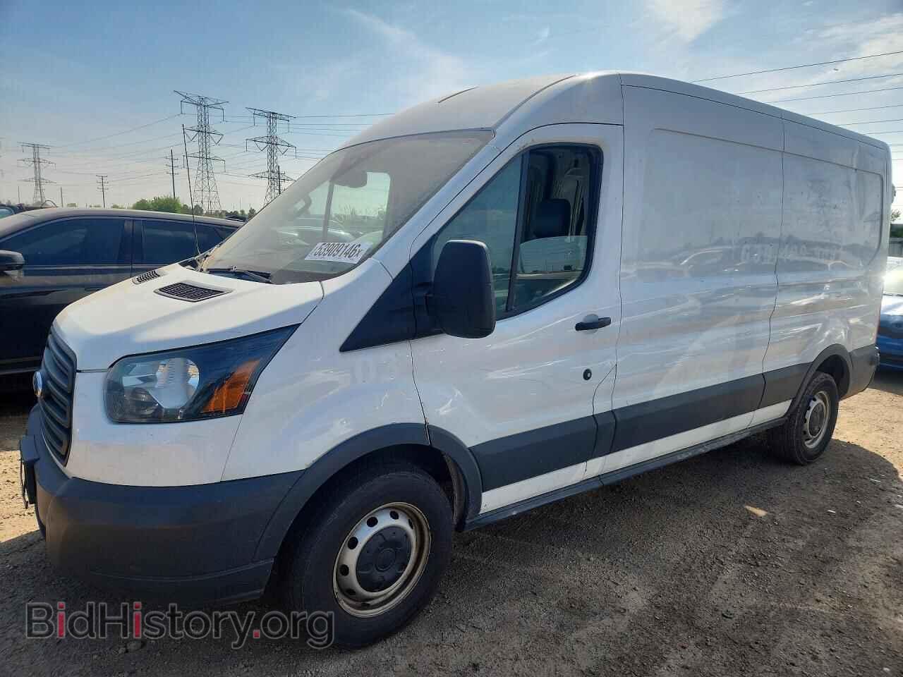Фотография 1FTNE2CG6FKB04355 - FORD TRANSIT 2015