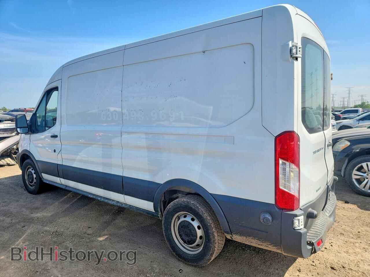 2015 FORD TRANSIT - VIN: 1FTNE2CG6FKB04355 - Фото 2