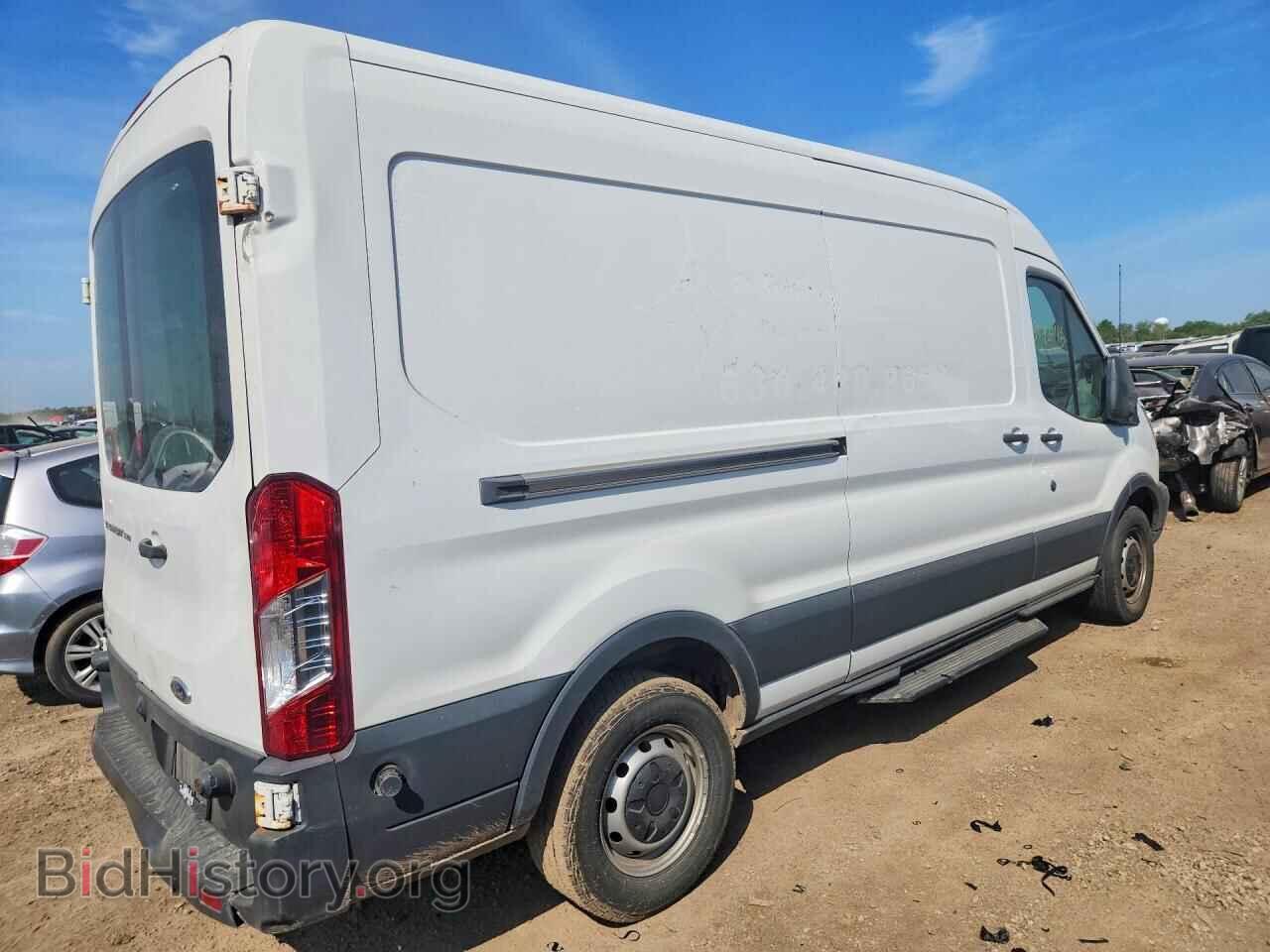 2015 FORD TRANSIT - VIN: 1FTNE2CG6FKB04355 - Фото 3