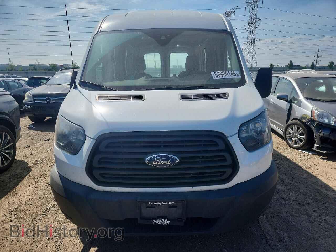 2015 FORD TRANSIT - VIN: 1FTNE2CG6FKB04355 - Фото 5