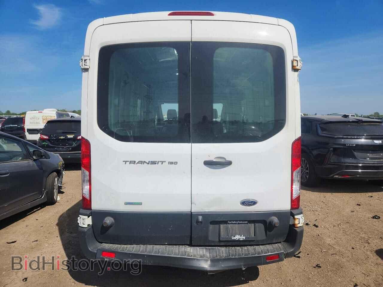 2015 FORD TRANSIT - VIN: 1FTNE2CG6FKB04355 - Фото 6