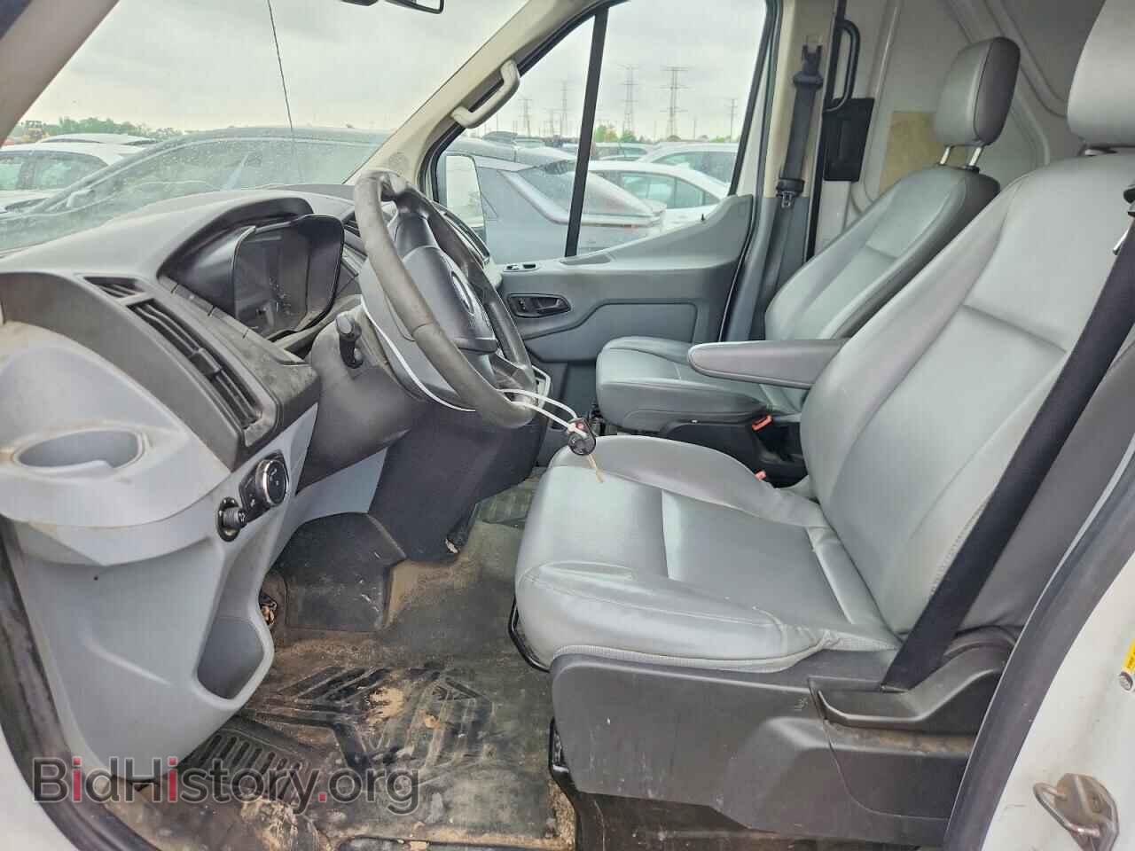 2015 FORD TRANSIT - VIN: 1FTNE2CG6FKB04355 - Фото 7