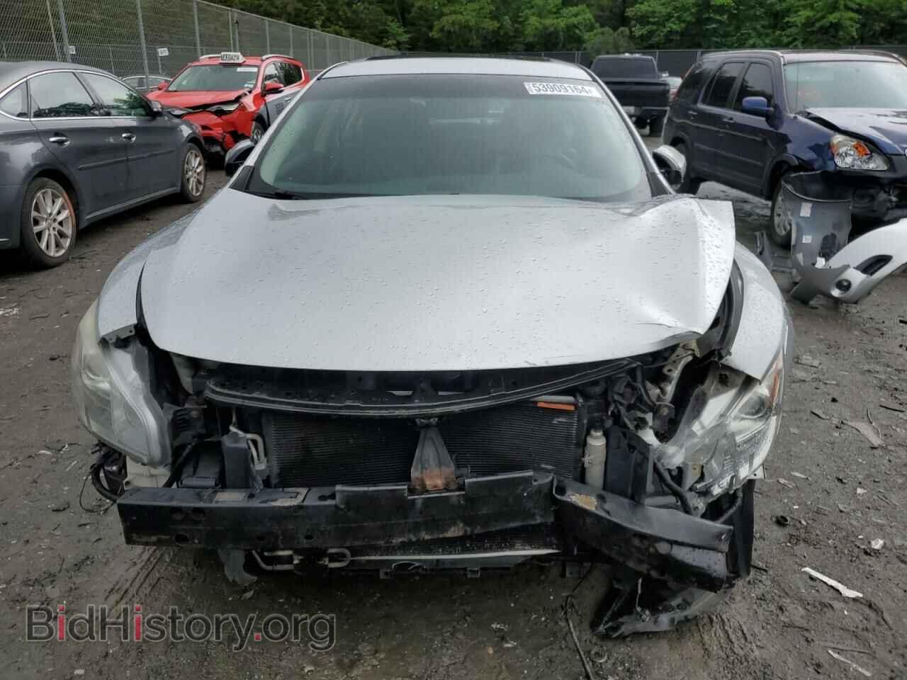 2010 NISSAN MAXIMA - VIN: 1N4AA5AP7AC802402 - Фото 5