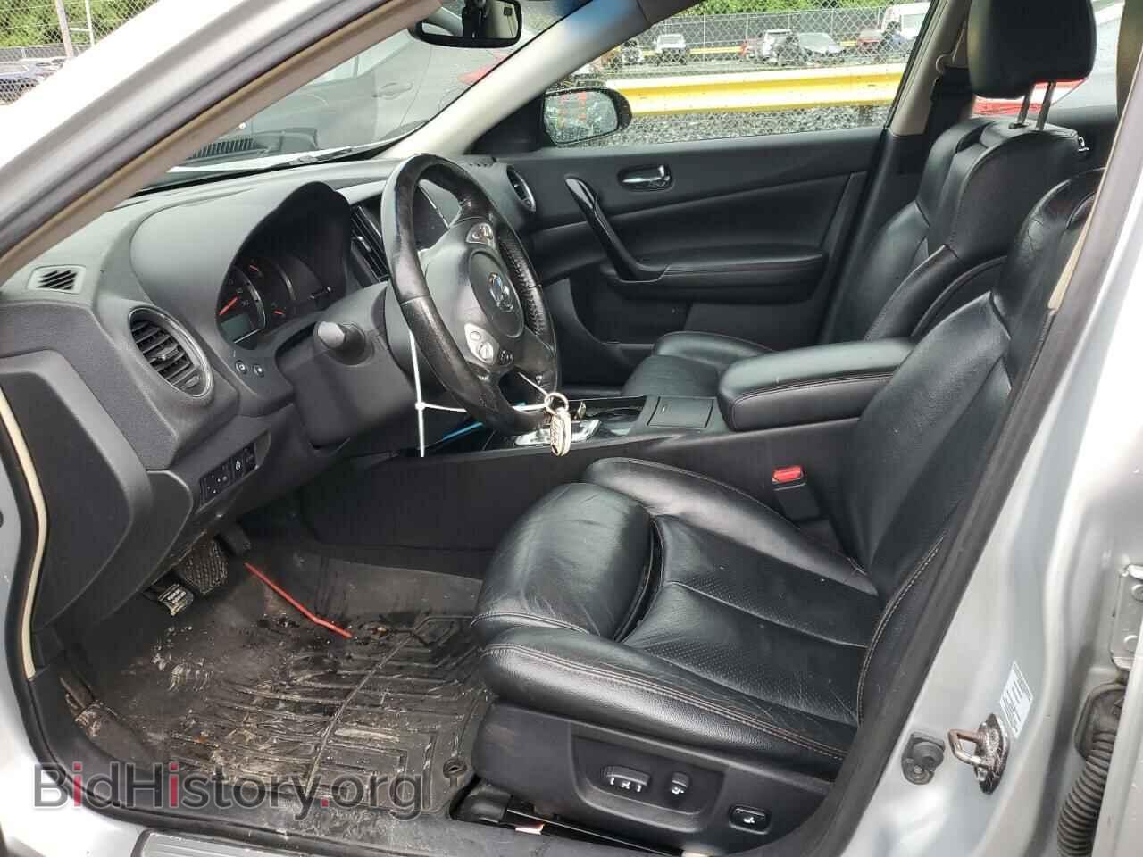 2010 NISSAN MAXIMA - VIN: 1N4AA5AP7AC802402 - Фото 7