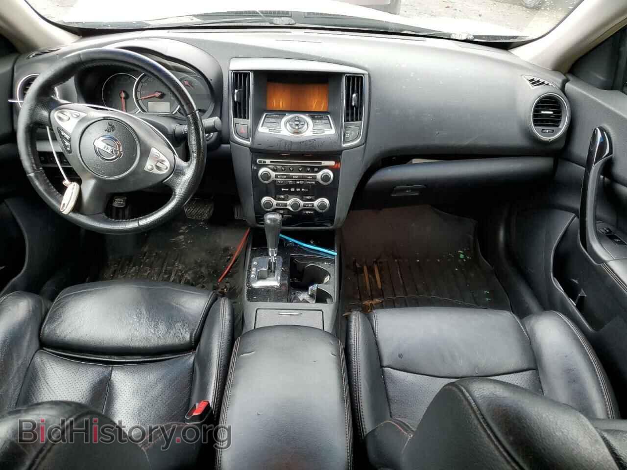 2010 NISSAN MAXIMA - VIN: 1N4AA5AP7AC802402 - Фото 8