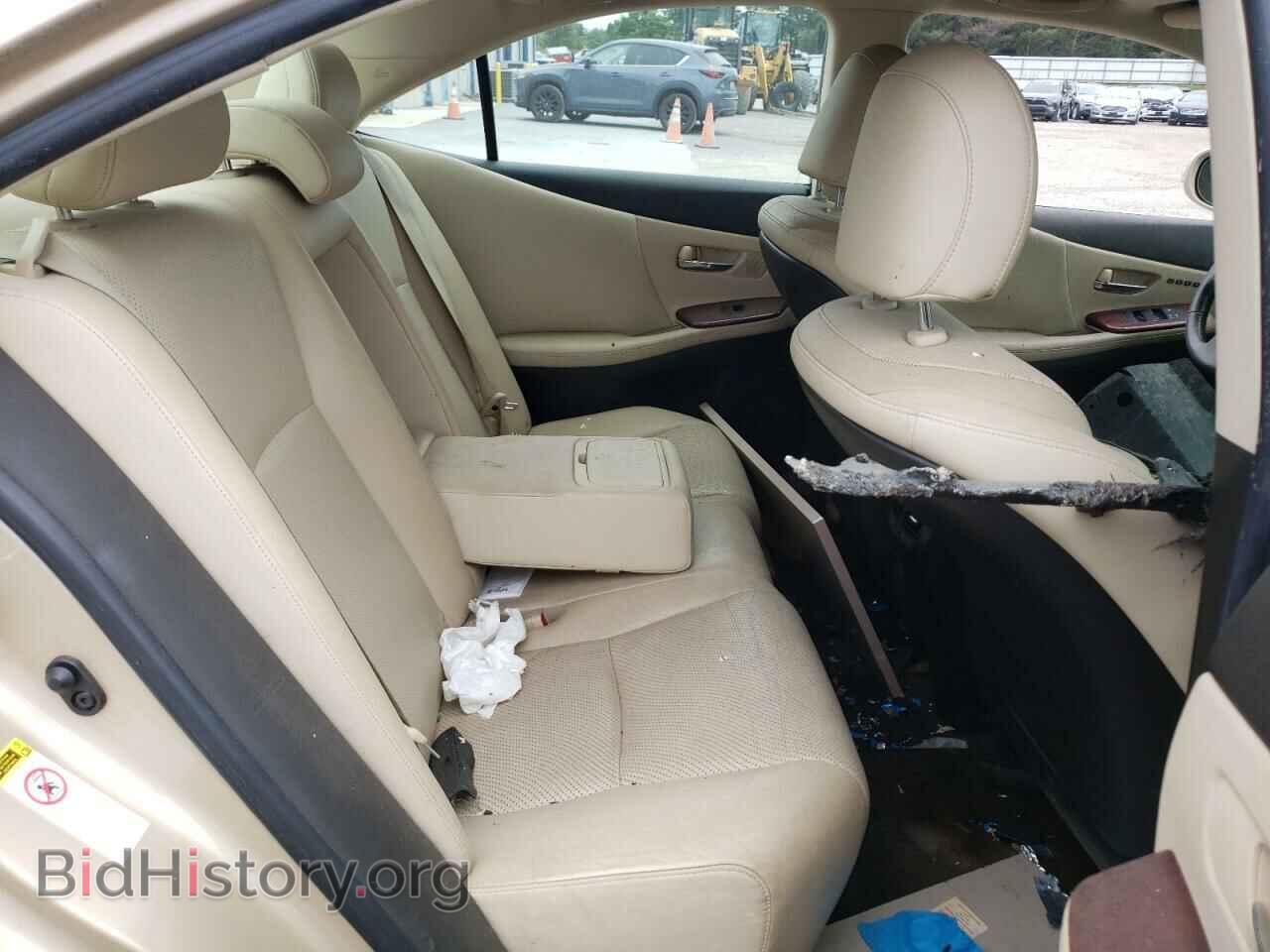 2010 LEXUS HS - VIN: JTHBB1BA2A2014114 - Фото 6