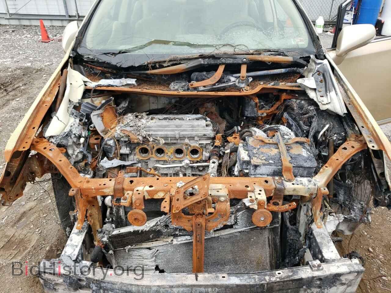 2010 LEXUS HS - VIN: JTHBB1BA2A2014114 - Фото 7
