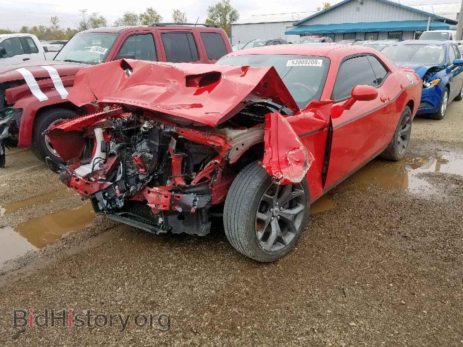 2017 DODGE CHALLENGER - VIN: 2C3CDZAG6HH614886 - Photo 2