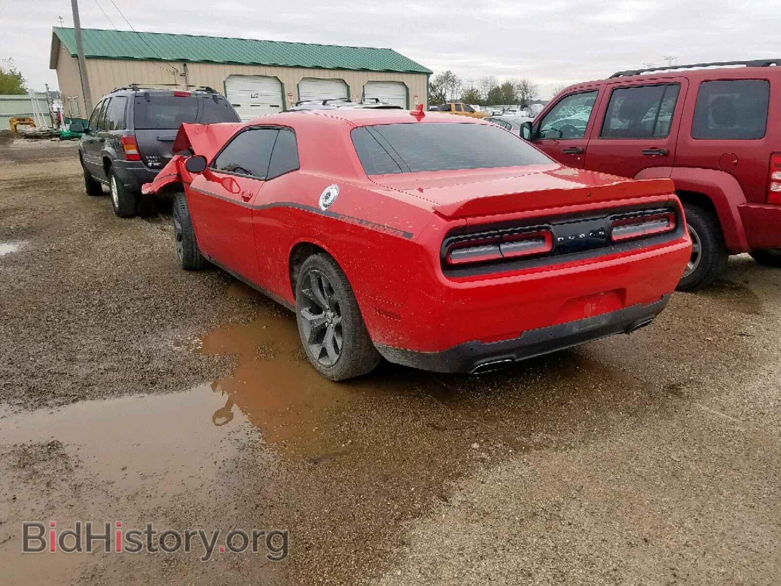 2017 DODGE CHALLENGER - VIN: 2C3CDZAG6HH614886 - Photo 3