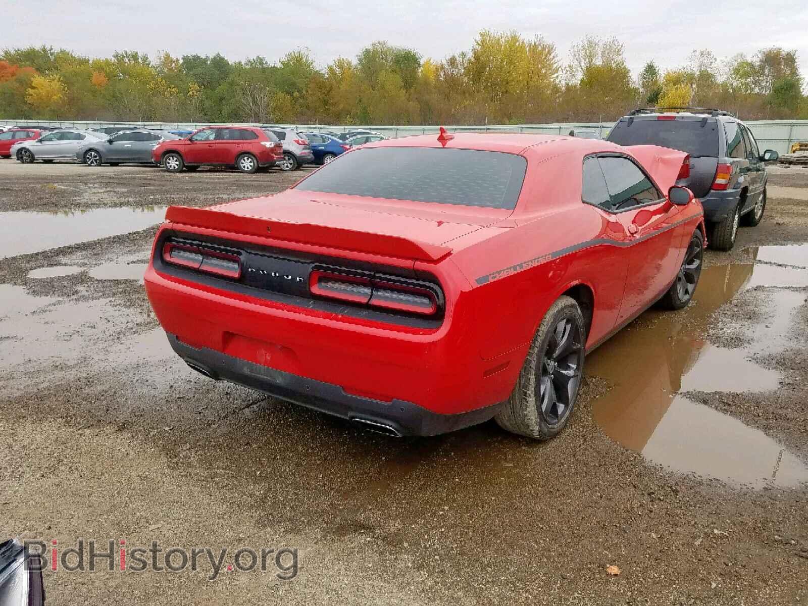 2017 DODGE CHALLENGER - VIN: 2C3CDZAG6HH614886 - Photo 4