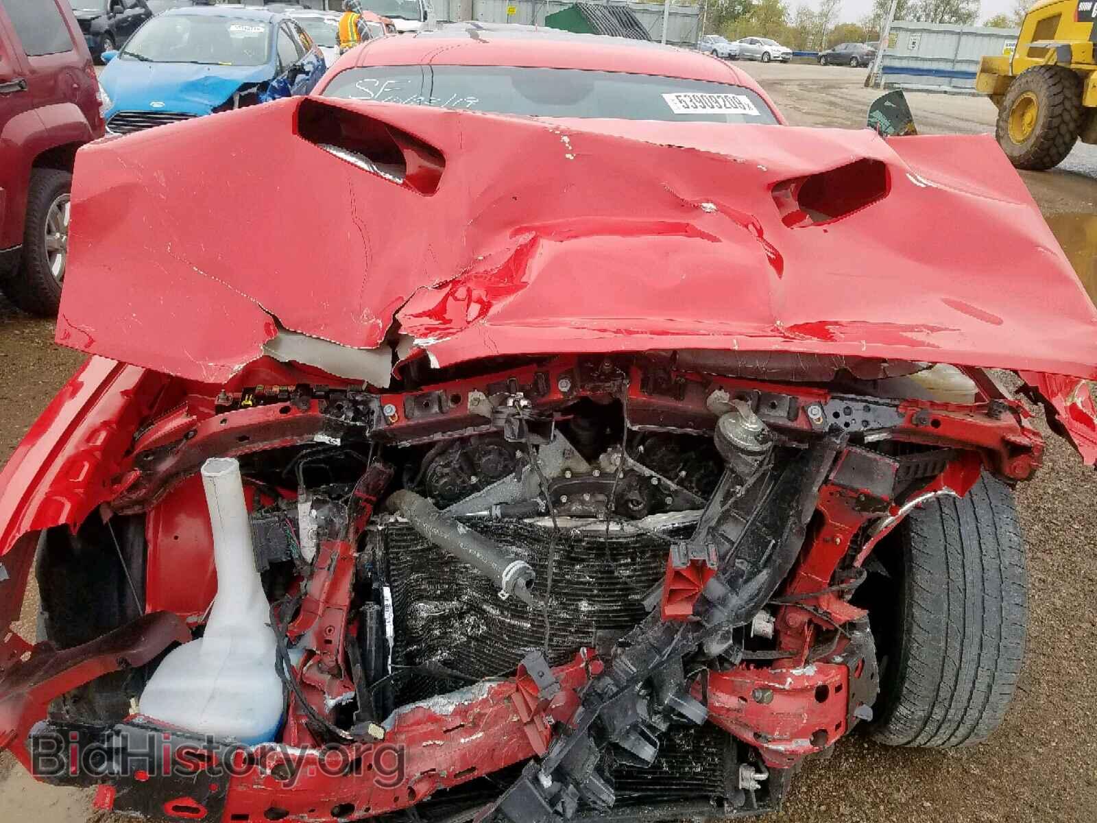 2017 DODGE CHALLENGER - VIN: 2C3CDZAG6HH614886 - Photo 7