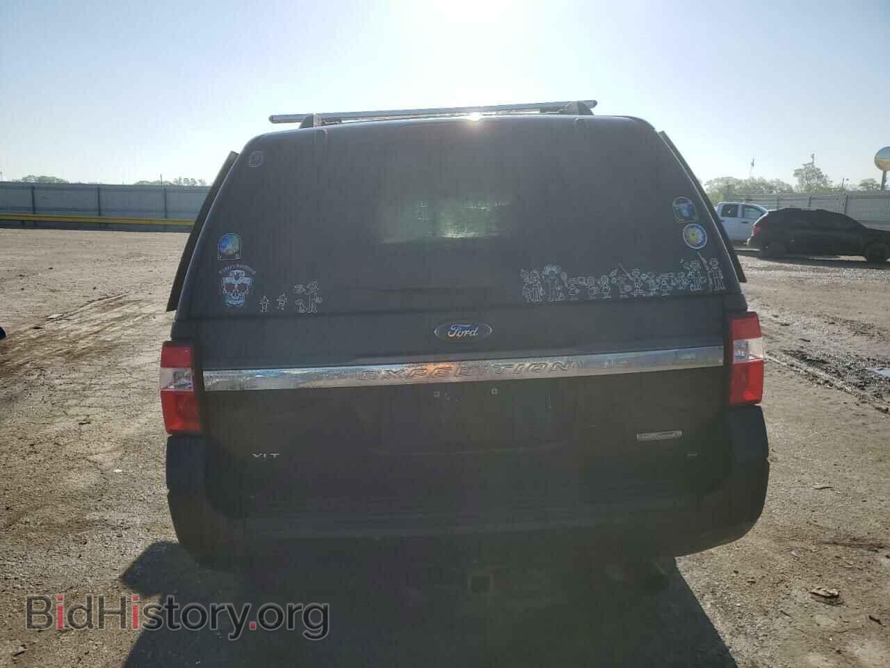 2017 FORD EXPEDITION - VIN: 1FMJU1JT1HEA08335 - Фото 6