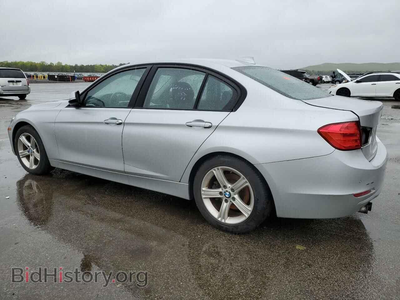 2012 BMW 3 SERIES - VIN: WBA3A5C51CF344014 - Фото 2