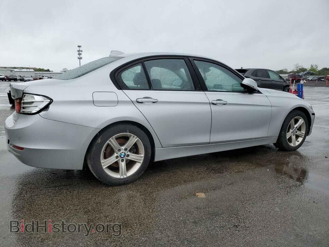 2012 BMW 3 SERIES - VIN: WBA3A5C51CF344014 - Фото 3