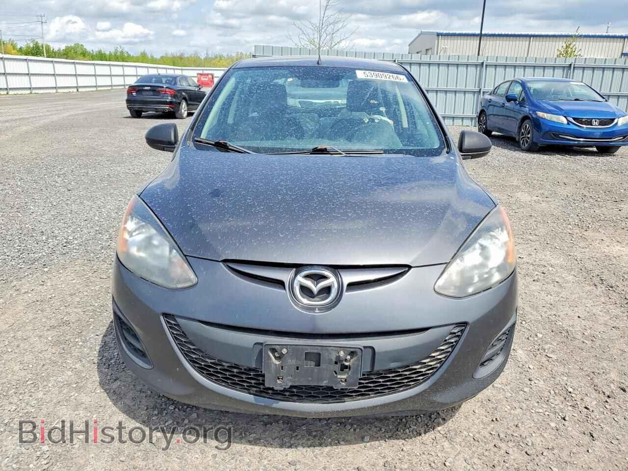 2014 MAZDA 2 - VIN: JM1DE1KY2E0181265 - Фото 5