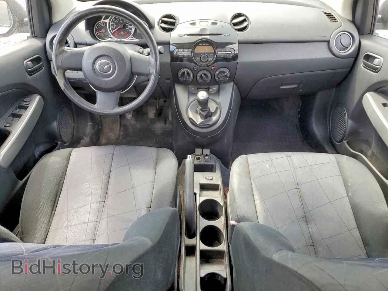 2014 MAZDA 2 - VIN: JM1DE1KY2E0181265 - Фото 8