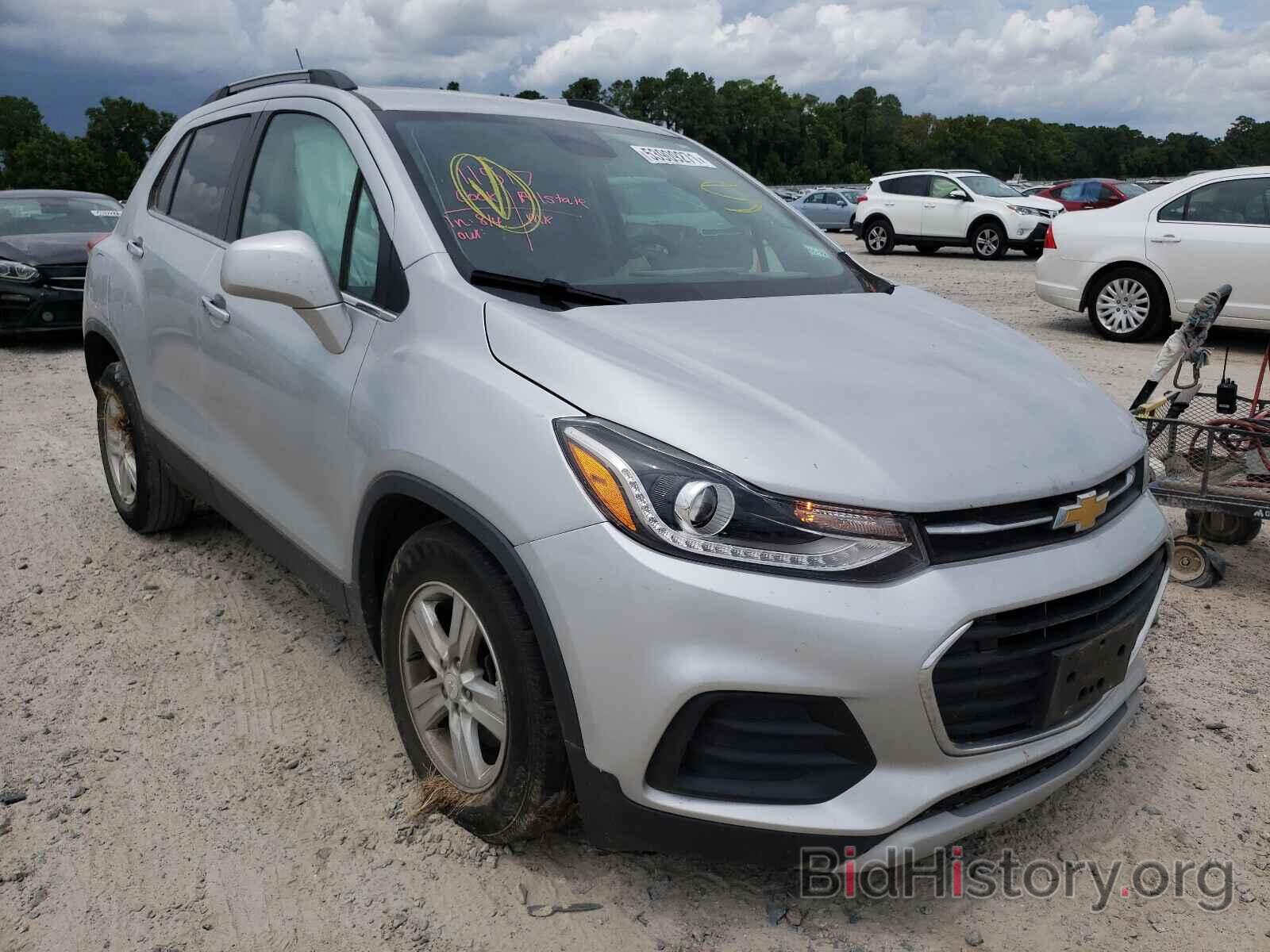 Photo 3GNCJLSB0JL202732 - CHEVROLET TRAX 2018