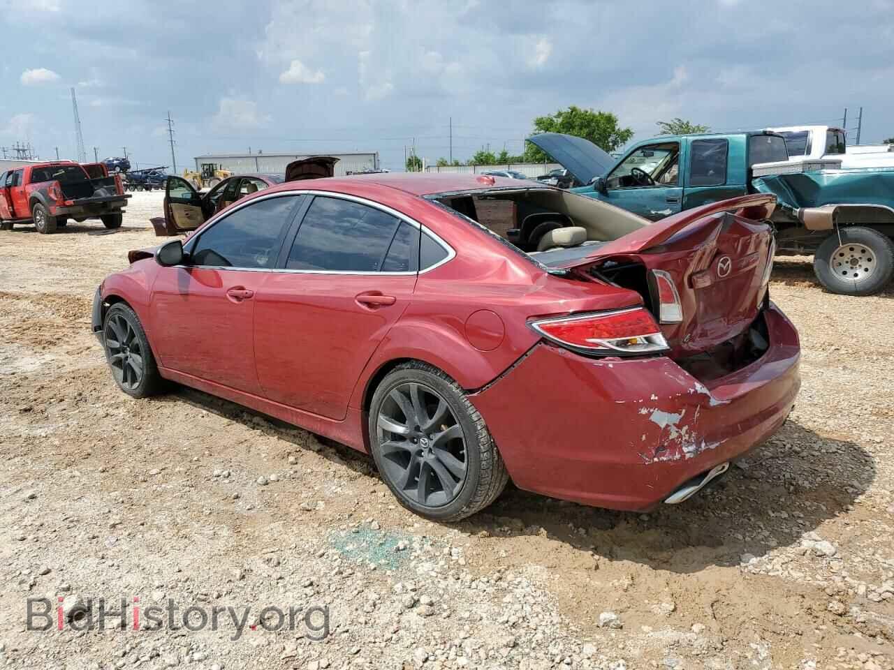 2010 MAZDA 6 - VIN: 1YVHZ8CB2A5M35136 - Photo 2