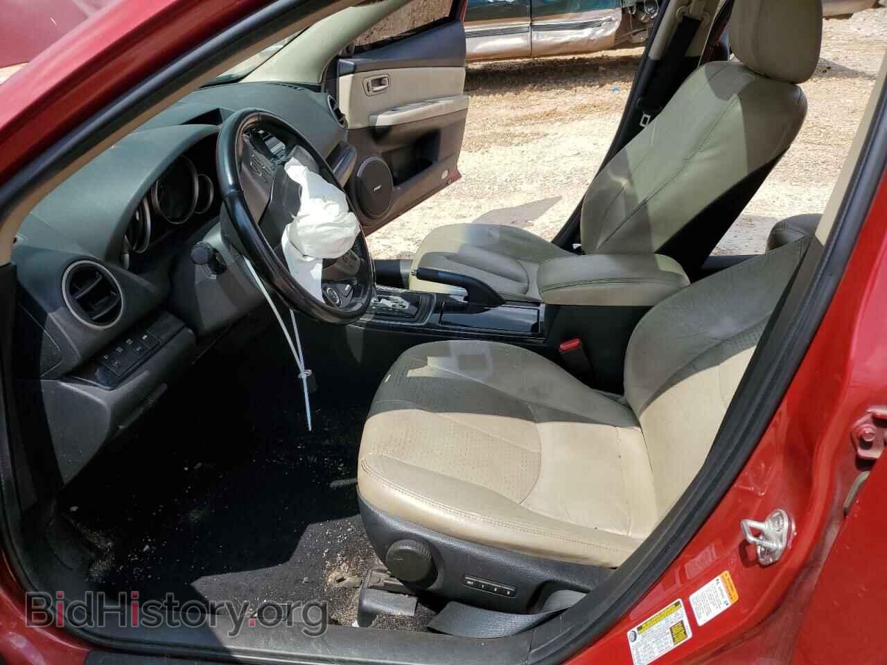 2010 MAZDA 6 - VIN: 1YVHZ8CB2A5M35136 - Photo 7